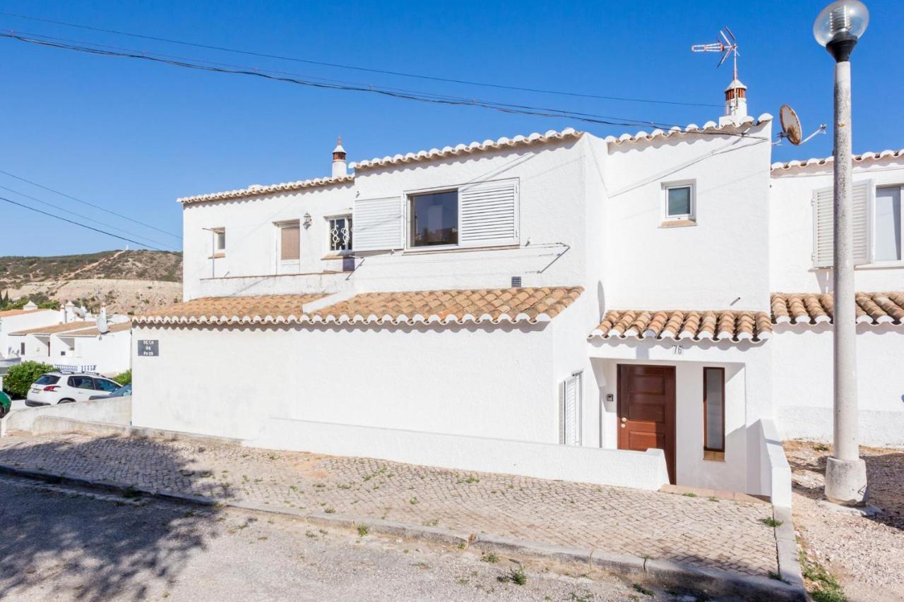 Coolhouses Algarve Luz, 3 Bed Townhouse W/ Beautiful Sea View, Luz Bay 76 Экстерьер фото