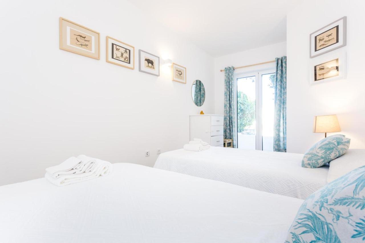 Coolhouses Algarve Luz, 3 Bed Townhouse W/ Beautiful Sea View, Luz Bay 76 Экстерьер фото